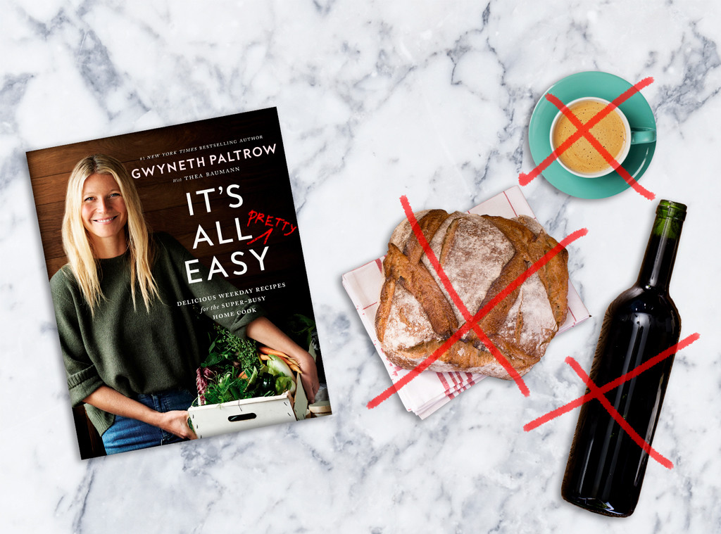Faking the goop Detox Faking the goop Detox